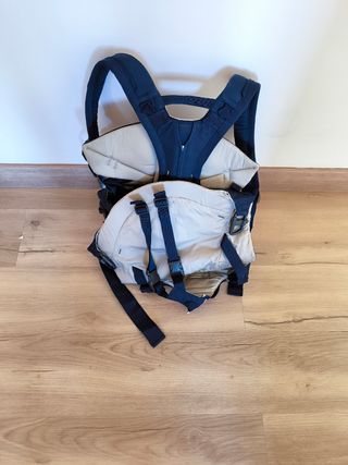 Mochila portabebés Stokke  3 en 1