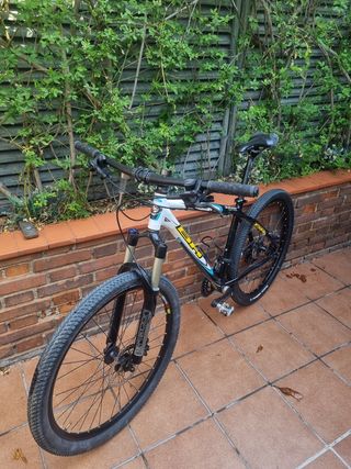Bicicleta montaña BH Bikes