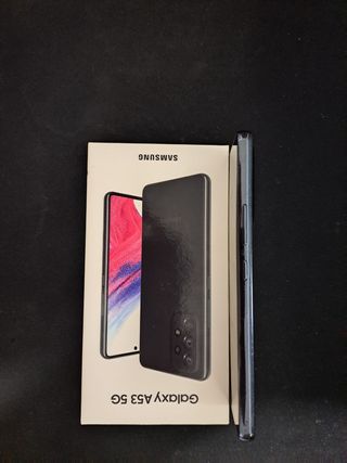 Samsung Galaxy A53 5G Negro