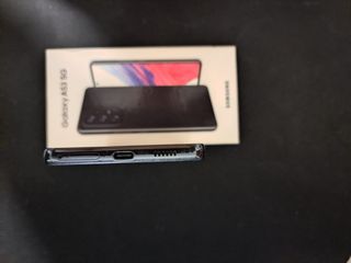Samsung Galaxy A53 5G Negro