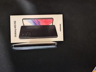 Samsung Galaxy A53 5G Negro