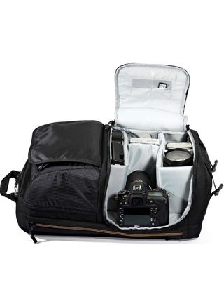Mochila Lowepro Fotografia