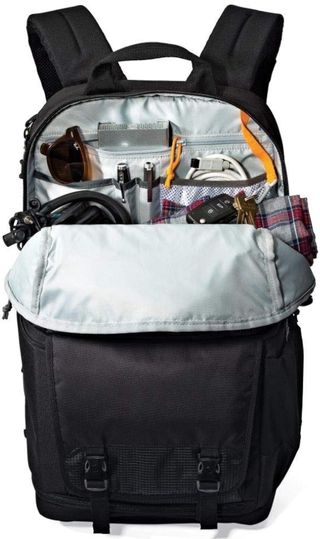 Mochila Lowepro Fotografia