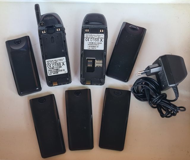 2 Cellulari Nokia Vintage