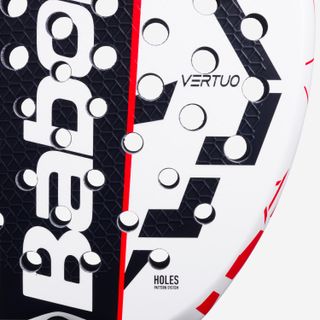 Pala de pádel Adulto - Babolat Technical Vertuo Juan Lebrón