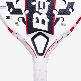 Pala de pádel Adulto - Babolat Technical Vertuo Juan Lebrón