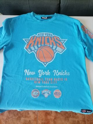 Camiseta New York Knicks NBA - Talla XS