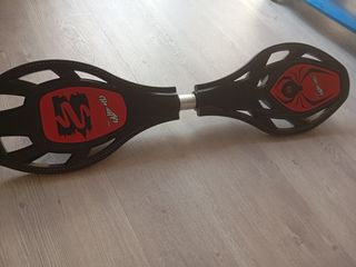 Skate Rider - Patineta de 2 Ruedas