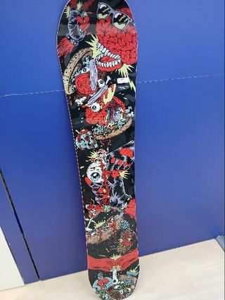 Tabla snowboard all mountain / freestyle Unisex Dreamscape