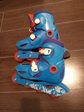 Patines niña - Decathlon