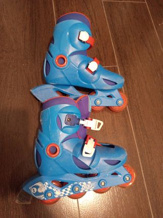 Patines niña - Decathlon