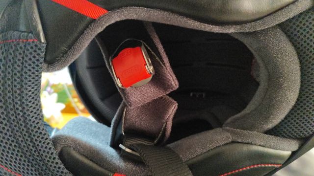 Casco SHOEI GT-Air 2 Matt Blue Metallic Talla S