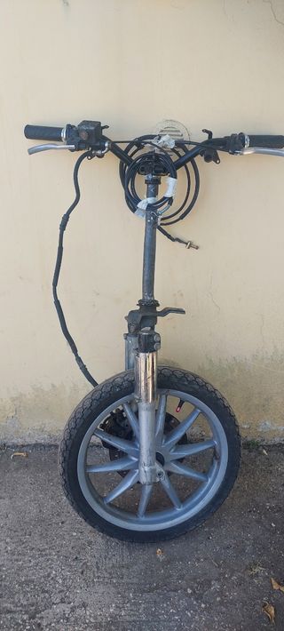 Forcella Liberty 125 - Mocc