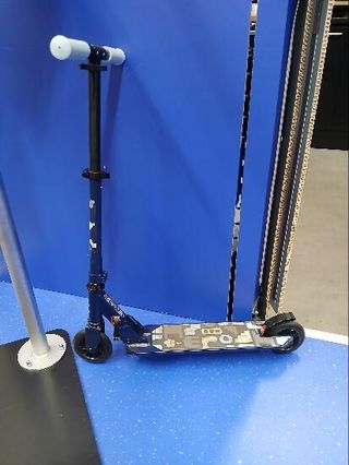 Patinete Scooter Niños MID 1 Galaxy Azul