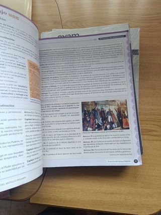 Historia de España 2º Bachillerato. Libro del e...