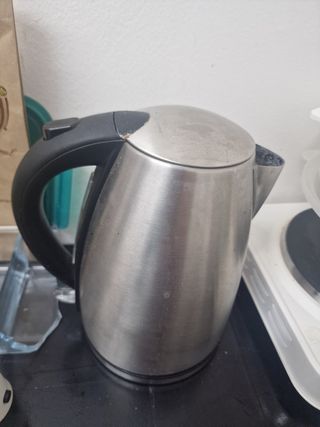 Hervidor acero inoxidable 1.7L