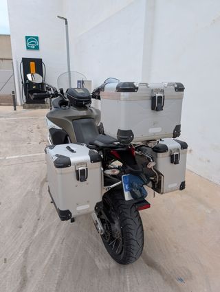 Ducati Multistrada 1200 Enduro