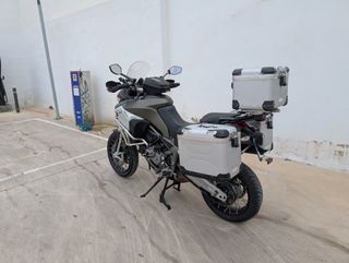 Ducati Multistrada 1200 Enduro