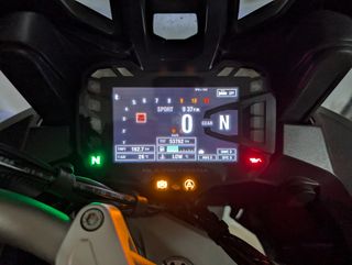 Ducati Multistrada 1200 Enduro