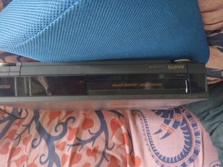 Video Sanyo VHR-D100 VHS