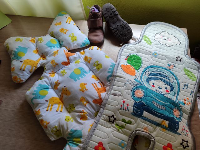 Accesorios cochecito bebé