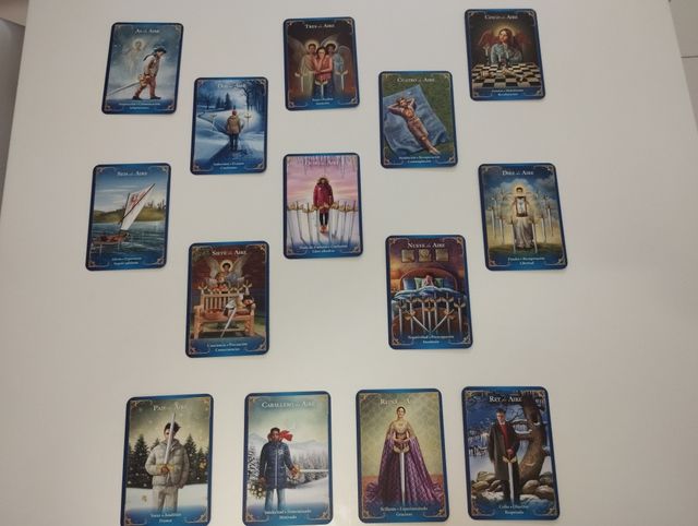 Tarot Ángeles Guardianes - R.Valentine
