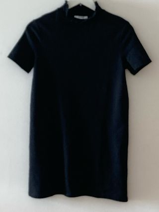 Vestido Zara negro - Talla S
