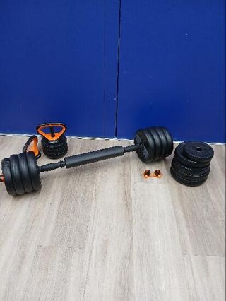 kit Feierdun 40kg pesas