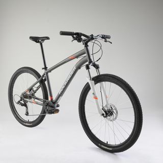 Bicicleta de montaña 27,5" aluminio monoplato Rockrider ST