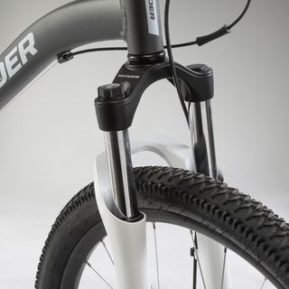 Bicicleta de montaña 27,5" aluminio monoplato Rockrider ST
