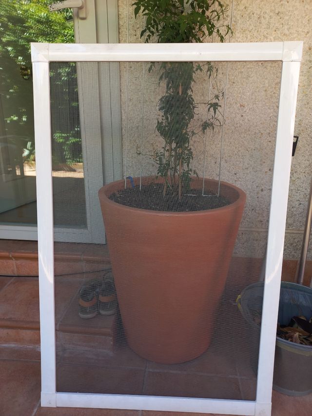 MOSQUITERA VENTANA CORREDERA 110×72