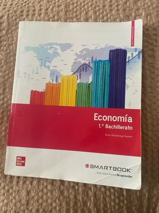Economía 1.º Bachillerato