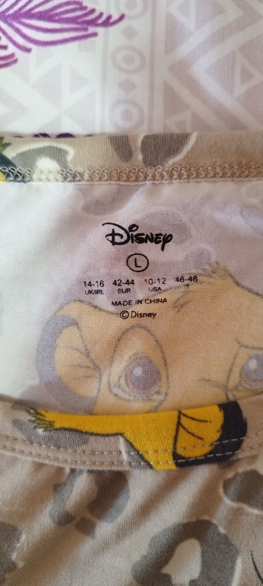 Camiseta Disney Simba L