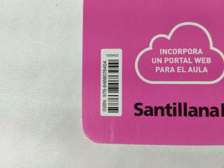 Cuánto sabemos nivel 2.  Ecociudad  3.0 Santillana