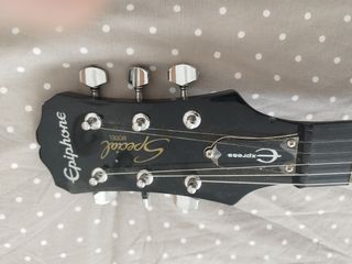 Epiphone guitarra eléctrica niño