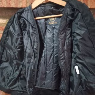 Chaqueta de moto egend mujer 