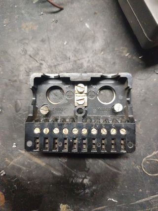 Zoccolo Brahma - elettrico