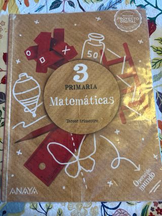 Matemáticas 3.