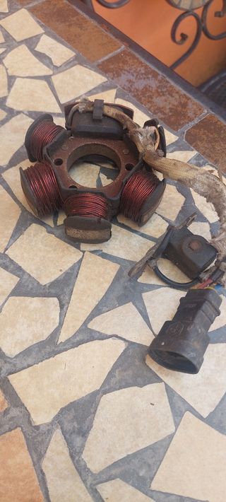 Magneto Liberty 125 usato