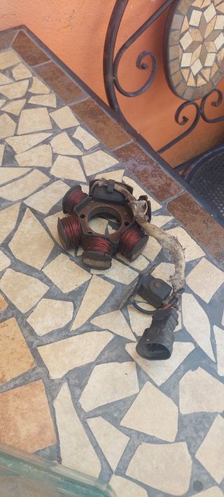 Magneto Liberty 125 usato