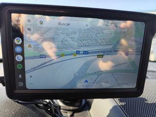 GPS 7" Android Auto CarPlay