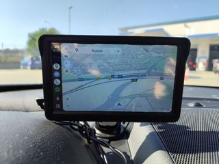 GPS 7" Android Auto CarPlay