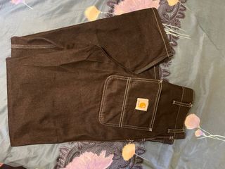 Pantalones Carhartt negros
