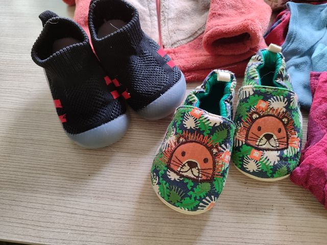 Ropa bebé recién nacido - 12 meses