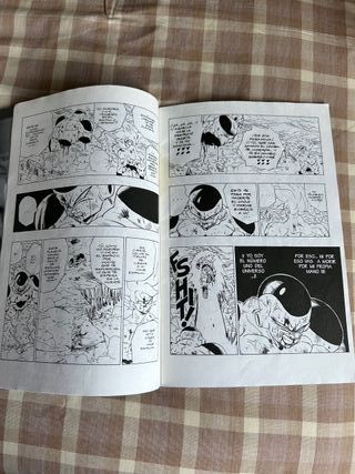 35 comics Dragon Ball