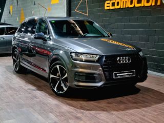 Audi Q7 2018 3.0TDI BLACKLINE