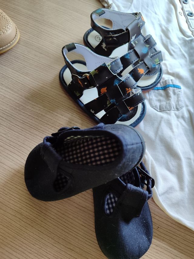 Ropa bebé recién nacido - 2 conjuntos