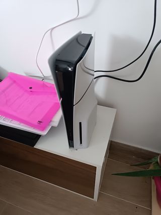 PS5 (PlayStation 5) Blanca -  Nueva