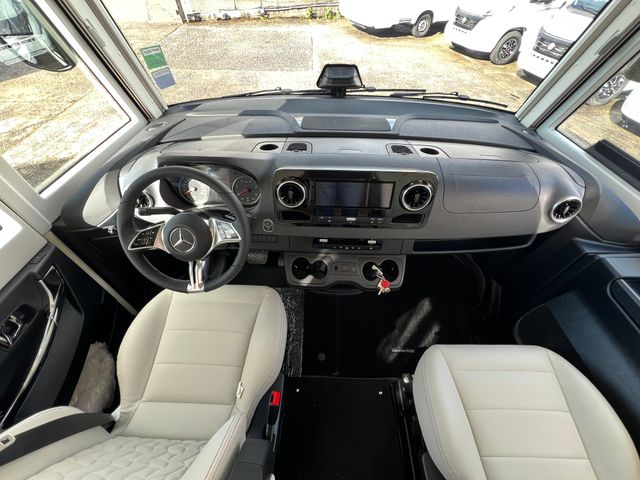 Autocaravana RAPIDO I196M ALDE