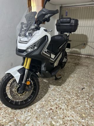 Honda xadv 750 - Moto